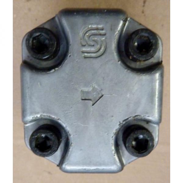 TUROLLA 111.10.032 GROUP 1 GEAR PUMP SNP1NN - SAUER SUNDSTRAND/SAUER DANFOSS #4 image