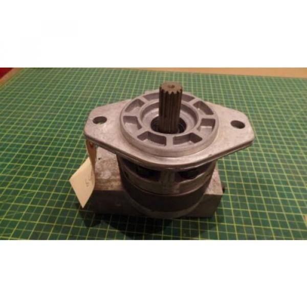 SAUER DANFOSS PUMP MOTOR CPJ-1011, SUPERPAC VIBE / BLADE ( 6620 ) SP 203079 #1 image