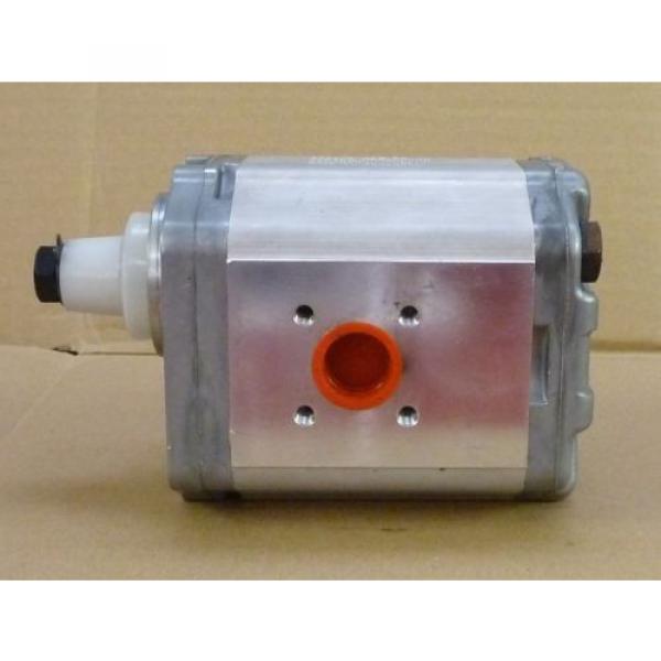 TUROLLA 111.20.105.00 GROUP 2 ALUMINIUM GEAR PUMP SNP2 - SAUER DANFOSS #2 image