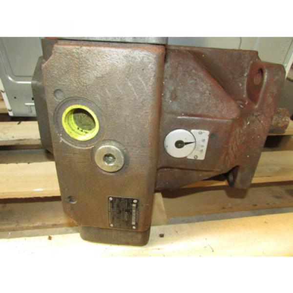 Rexroth Brueninghaus Hydromatik Hydraulic pumps AA4VSO125FRG1/10R-PKD63K02 947022 #2 image