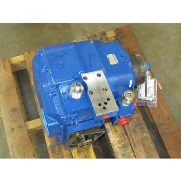 REXROTH BRUENINGHAUS A2V-107-HM-0R-1-G-10-7-E0PM HYDRAULIC pumps REBUILT #1 image