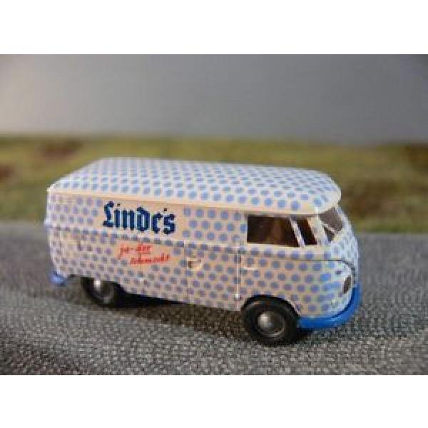 1/87 Brekina # 0695 VW T1 b Linde &#039; s Bac #1 image