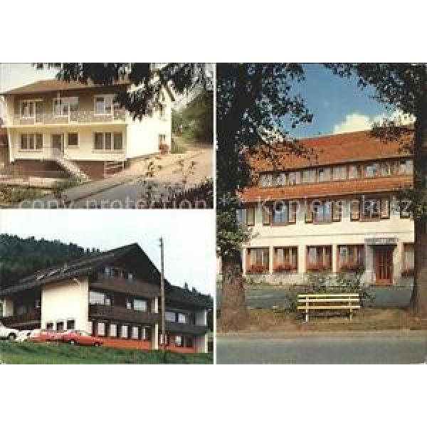 71928883 Glatten Freudenstadt Gasthof zur Linde Gaestehaus Haus am Walde Glatten #1 image