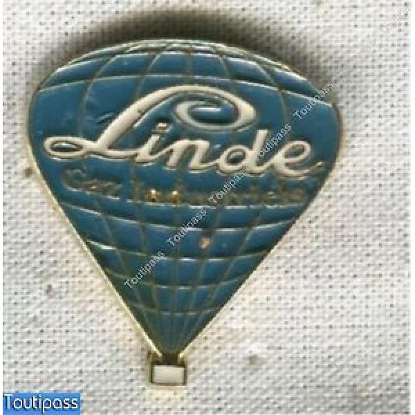 PINS MONTGOLFIERE AERONEF LINDE #1 image