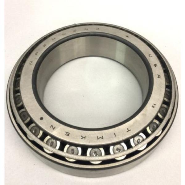 TIMKEN BEARING NP546263 NP792758 LINDE 0009246826 L0009246826V #1 image