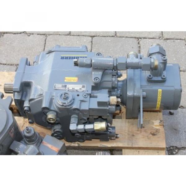 Hydraulikpumpe  Linde BPV 70, aus LH #3 image