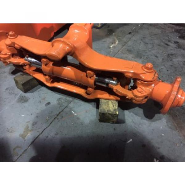 Linde H16/18 Steer Axle #2 image