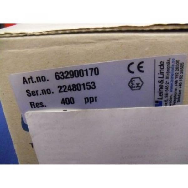 Encoder Leine &amp; Linde 632900170-400 #2 image