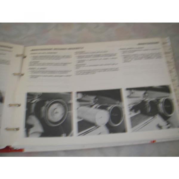 LINDE - Forklift  351 H20-H25-H30D (manual &amp; spare parts catalog) 100% ITALIAN #8 image