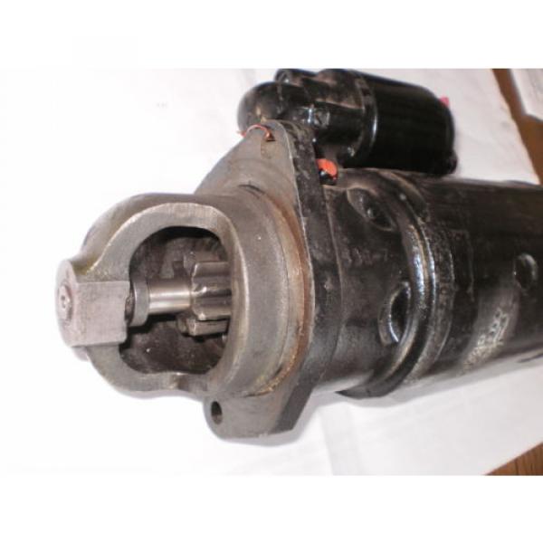 BOSCH ANLASSER f DEUTZ F3L-4L-5L-6L/D4006 bis 7206/DX85-90-110 KRAMER/LINDE USW #2 image