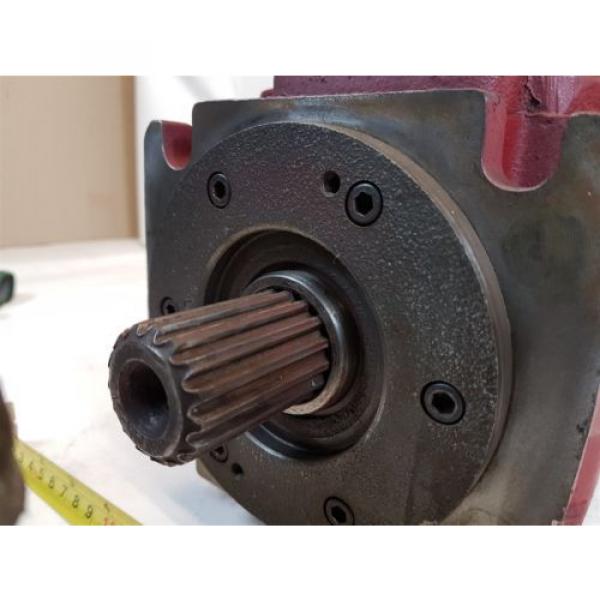 Linde Transmission Pump Red New #6 image