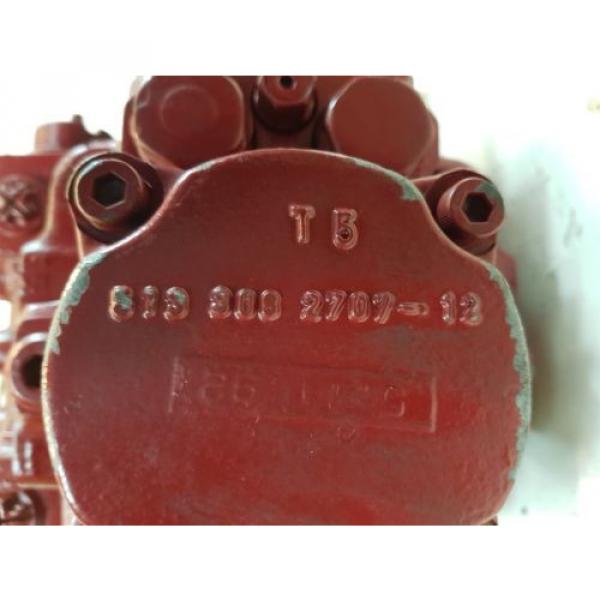 Linde Transmission Pump Red New #10 image