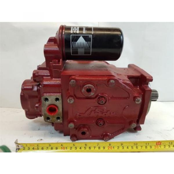 Linde Transmission Pump Red New #11 image