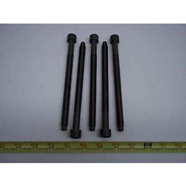 VW038103384  Baker-Linde Forklift, Cheese Head Bolt, Lot Of 5 #1 image