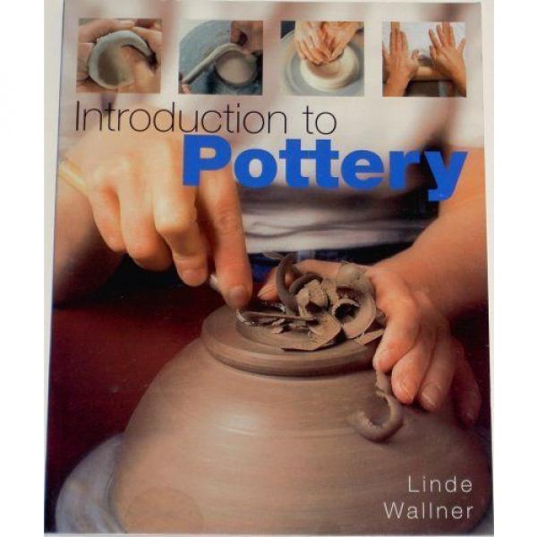 INTRO TO POTTERY,Wallner Linde L #2 image