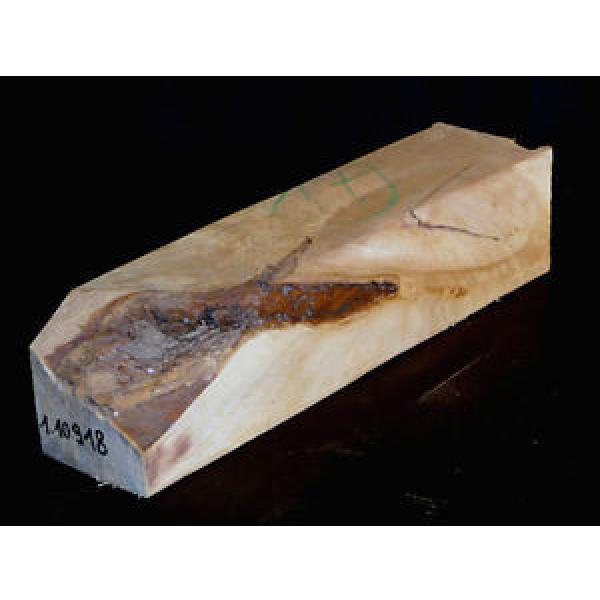 Linde,Schnittholz,Drechselholz,Kantel,Brett,Bohle,basteln,drechseln, 43x10x10cm #1 image