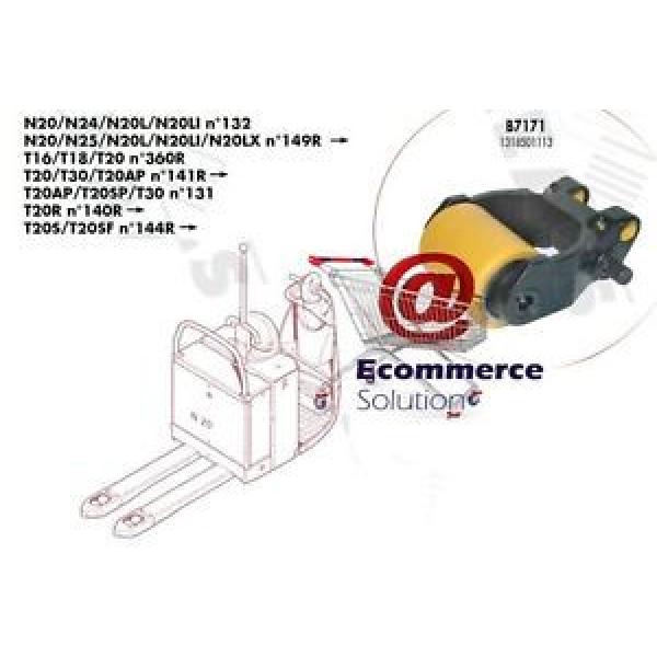 CHAPE COMPLETTE B7171 FENWICK LINDE N20 N25 N20L N20LI N20LX &gt;N°149R 1318501113 #1 image