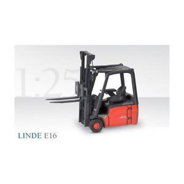 Conrad 2796 LINDE E16/X38 ELECTRIC FORKLIFT 1/25 Modellino #1 image