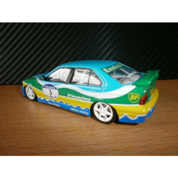 Minichamps BMW 320i Tourenwagen 1990 Van der Linde 1:43 #2 image