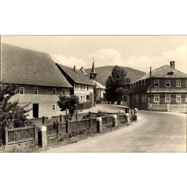 Ak Sachsendorf Sachsenbrunn in Thüringen, Gasthof zur Linde,... - 1547227 #1 image