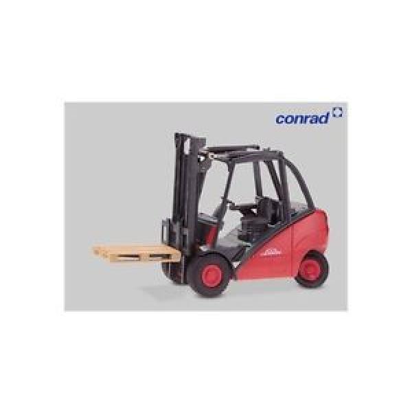 Conrad 2785 LINDE H20/25 FORKLIFT 1/25 CARRELLO Modellino #1 image