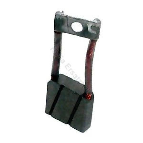 Kohlebürste für Linde Gabelstapler, Hubwagen 23 x 25 x 8 mm (1438300012) #1 image