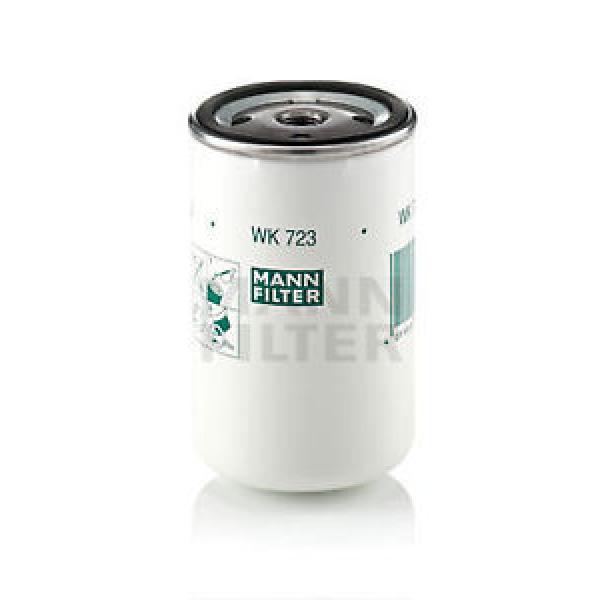 MANN-FILTER  WK 723  KRAFTSTOFFFILTER VOLVO LKW #1 image