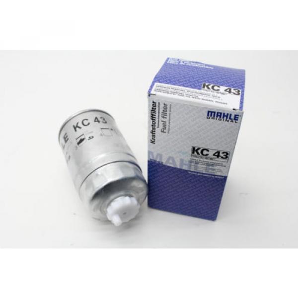 Kraftstofffilter KNECHT MAHLE KC 43 IVECO MAN #1 image