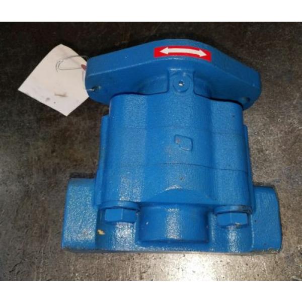 New Permco Hydraulic Gear Pump, Bushing Style Pump, M197A786QQA07-14 #4 image