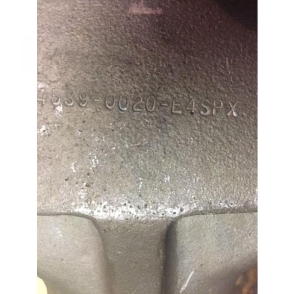 Chelsea Hydraulic Pump  4539-0020-E4SPX  #1 #11 image