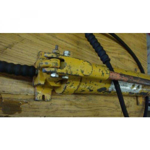 Enerpac Porta Power P-80 Hydraulic Hand Pump 10,000 PSI #2 image