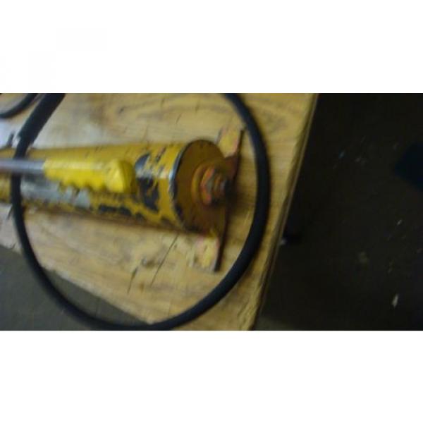 Enerpac Porta Power P-80 Hydraulic Hand Pump 10,000 PSI #3 image