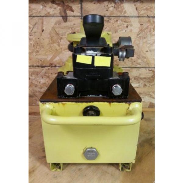 Enerpac Pneumatic Hydraulic Pump Model PAM9408N 10000 PSI #2 image