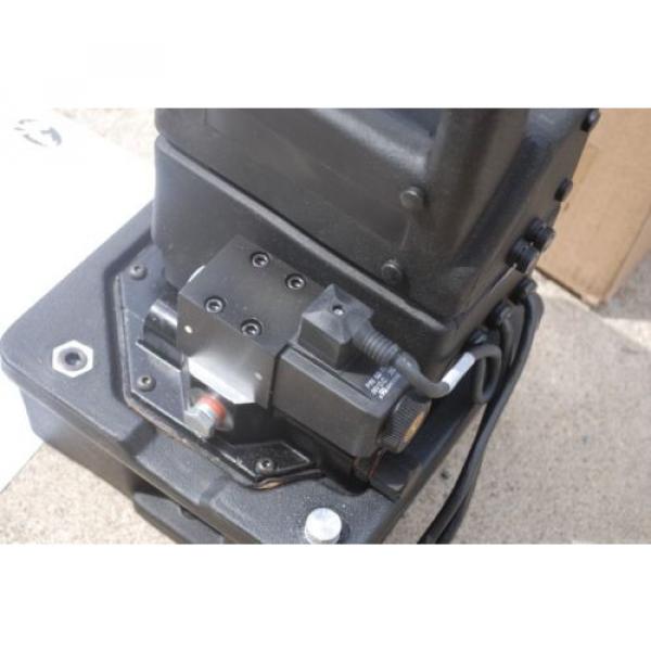 GATES 7481-0034 HYDRAULIC PUMP FOR GATES 4-20 MOBILECRIMP 1/2HP DUMP VALVE #4 image