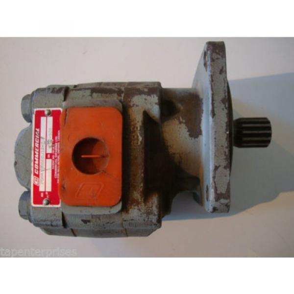 Commercial Shearing P50 Hydraulic Gear Pump P50A178BEOJ12-7 #1 image