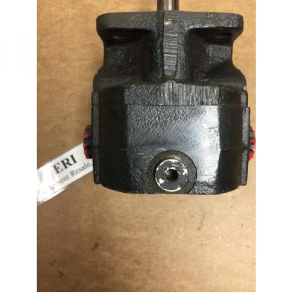 John S. Barnes Corp. 4394 Hydraulic Gear Pump. 4F652A.  Loc 45C #6 image