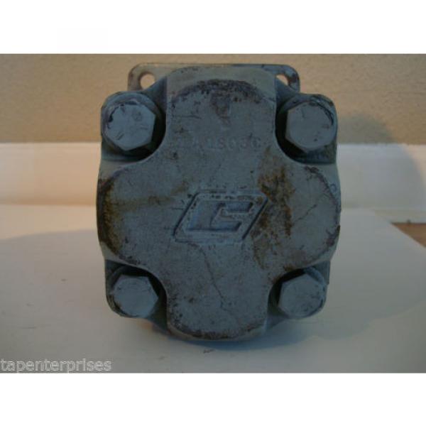 Commercial Shearing P50 Hydraulic Gear Pump P50A178BEOJ12-7 #4 image