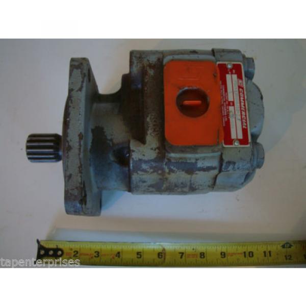 Commercial Shearing P50 Hydraulic Gear Pump P50A178BEOJ12-7 #5 image