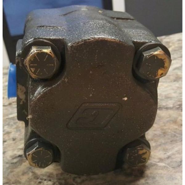 P30C-494-BEIJ-10-SP, Parker, Commercial,  Hydraulic Gear Pump, 1.97 cu.in3/rev #6 image