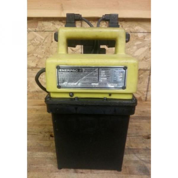 Enerpac Electric Hydraulic Pump Model WER-1501B, 5000 PSI #7 image