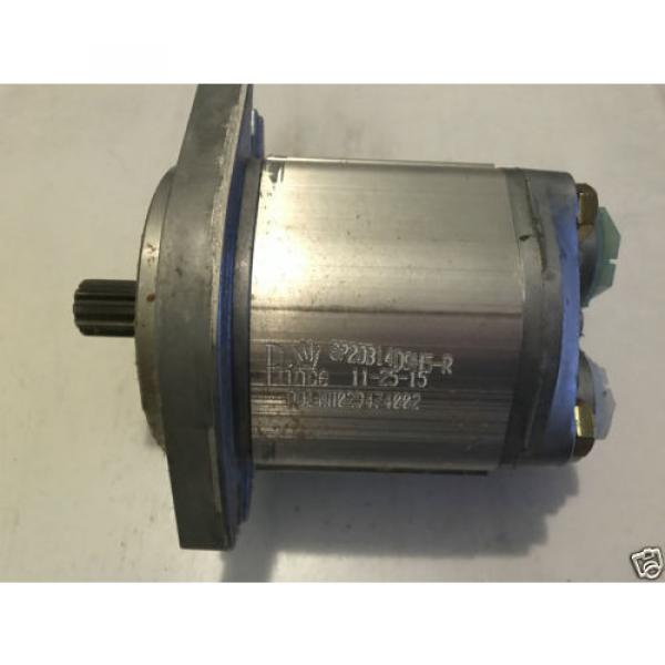 Prince Manufacturing SP20B14D9H5-R Hydraulic Gear Pump 14.39 GPM 2500 PSI #1 image