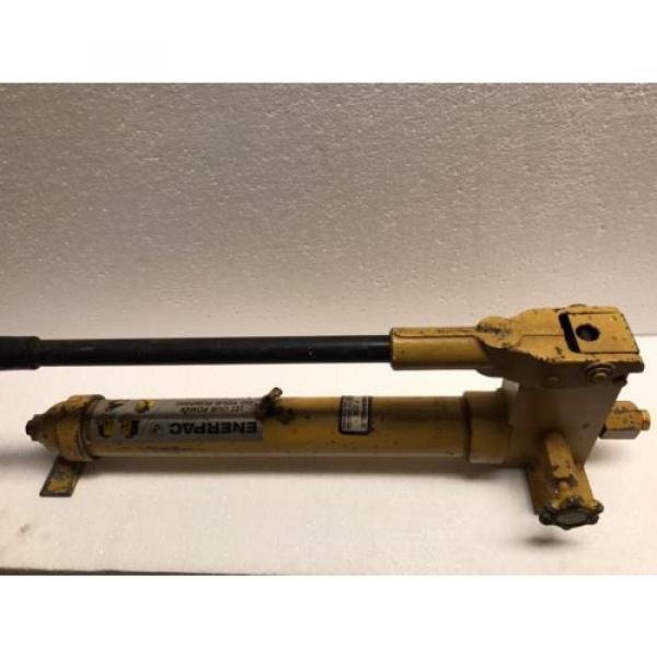 Enerpac P-228 High Pressure Hydraulic Hand Pump *Free Shipping* #7 image