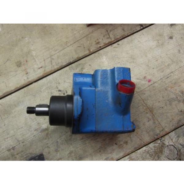 VICKERS VTM-42 HYDRAULIC STEERING PUMP MANY APPLICATIONS USED GREAT SHAPE #2 image