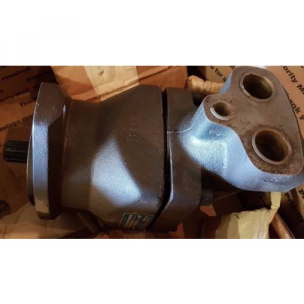 New Volvo Hydraulic Pump F11-028-HU-SH-S / 3707315 Sweden #2 image