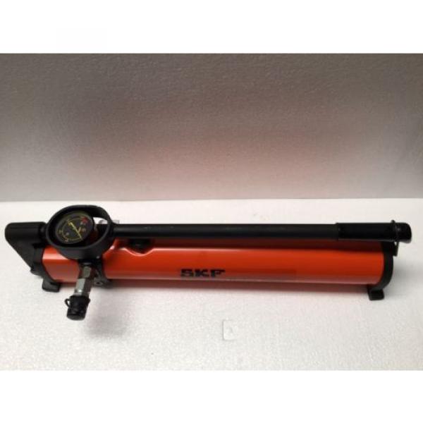 SKF Maintanance Product 728619 Hydraulic Hand Pump, 150 MPA (1500 Bar) #6 image