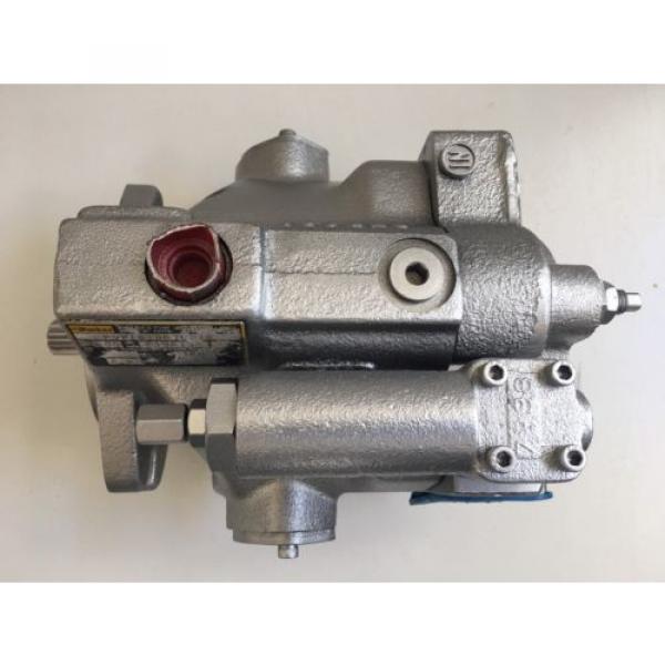 Parker Hydraulic Pump PVP1610B7L212_PVP161OB7L212_Fully Rebuilt Unit. #2 image