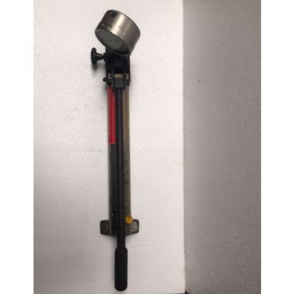 Sebert-Nord HV 6013 High Pressure Hand Pump 1350 Bar Capacity *Free Shipping* #4 image