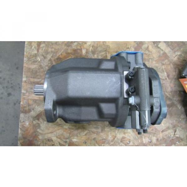 Origin REXROTH HA10VO71DFR/31L-PSC92K07 R902400194/002 HYDRAULIC AXIAL PISTON pumps #6 image