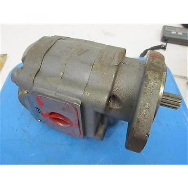 Parker 3139310469, PGP050 Series Cast Iron Hydraulic Pump #1 image