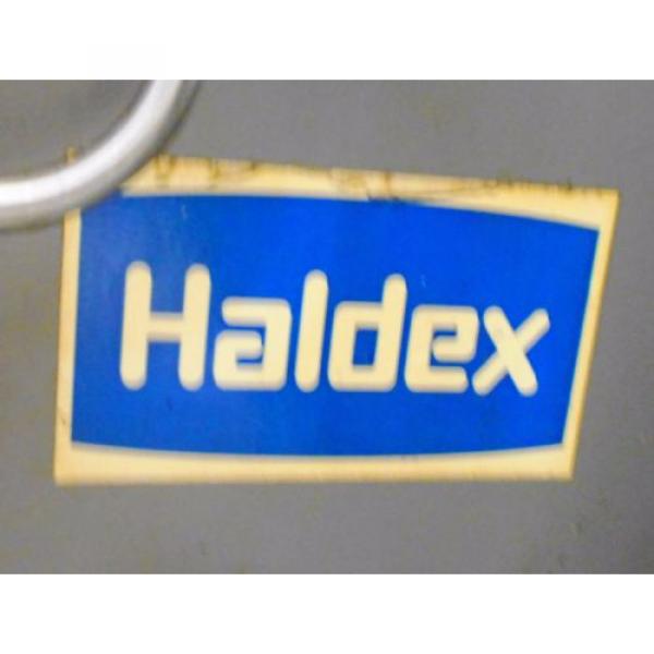 HALDEX HYDRAULIC PUMP W/ 5HP DAYTON MODEL 667420 MOTOR, AND 4F357 HEAT EXCHANGER #2 image